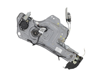 Right front window-lift used - Hyundai TRAJET - 824603A001