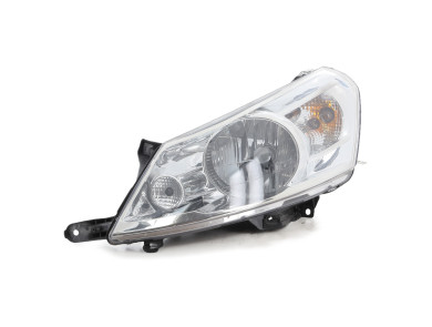 Left headlight - Citroen JUMPY II - 6208C5 - C1-1522F