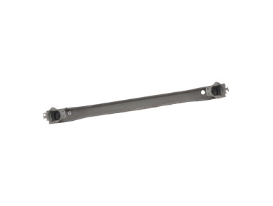 Rear bumper reinforcement bar - Nissan MICRA IV PH.1 - Noir - H5032-1HAMH- S1-2034S