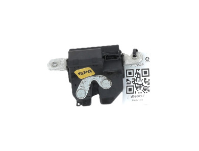 Rear lid lock - Fiat 500 II PH.1 - Blanc - 52161765 - J1-0959P