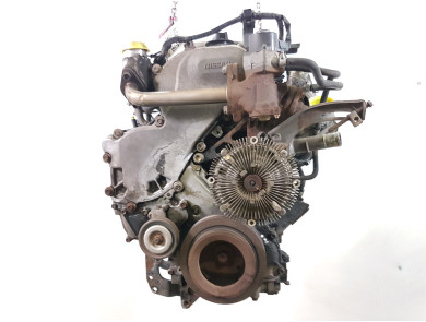 Engine used - Nissan NAVARA NP300 - YD25145865A