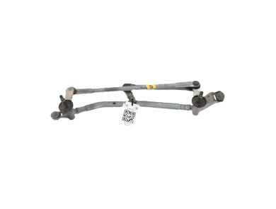 Front wiper linkage - Nissan QASHQAI I PH.1 - 28800-JD900- L1-6147T
