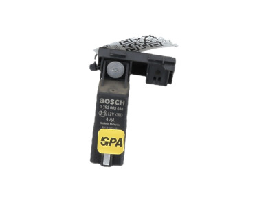 Glow cycle control unit - Audi A3 III PH.1 - 038907281D - R1-0762U