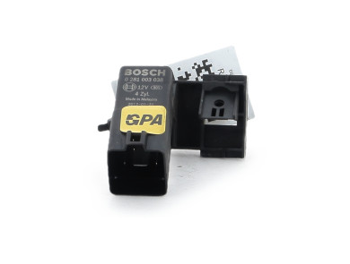 Glow cycle control unit - Audi A3 III PH.1 - 038907281D - R1-0762U