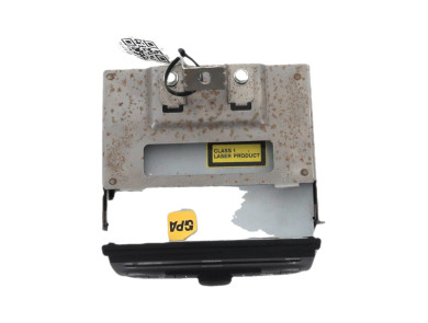 Multimedia radio - Nissan MICRA III PH.2 - 25915-AX600 - M1-6113G
