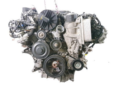 Engine used - Mercedes CLASSE C - 272947