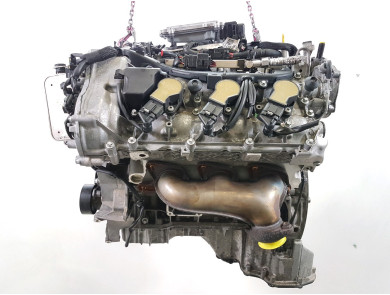 Engine type 272947 - Mercedes CLASSE C III PH.1 - F0-5511E