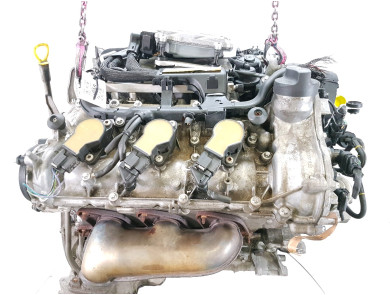 Engine type 272947 - Mercedes CLASSE C III PH.1 - F0-5511E