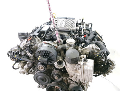 Engine type 272947 - Mercedes CLASSE C III PH.1 - F0-5511E