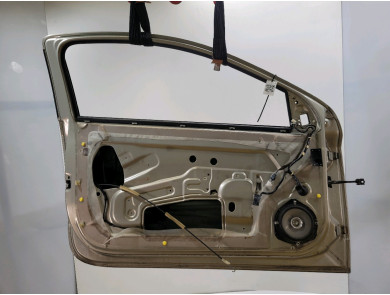 Left door (3-door models only) - Opel ASTRA GTC H PH.2 - Gris Clair - 94711559 - G1-7007I