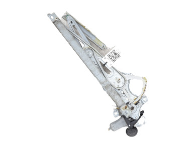 Left front window-lift - Toyota YARIS III PH.1 - 698200D440 - E1-1408S