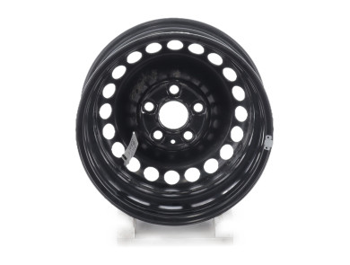 Steel wheel - Volkswagen TRANSPORTER VI PH2 - 7LA601027BZ98 - W1-5876T