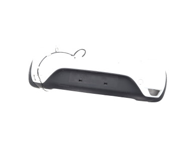 Rear bumper used - Dacia SANDERO - 850101077S