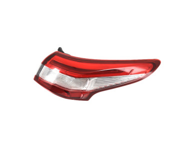 Right rear light used - Nissan QASHQAI - 26550-4EA0A