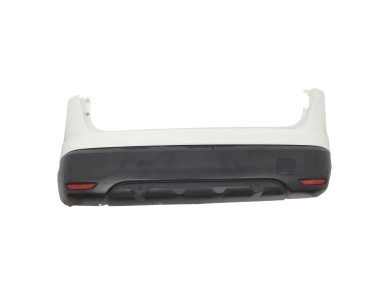 Rear bumper used - Nissan QASHQAI - H50224EBMH