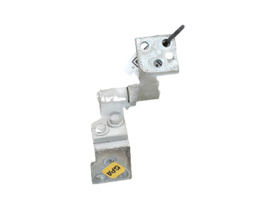 Charnière inférieure porte battante droite - Citroen BERLINGO I PH.2 - Blanc - 0000871770 - U2-7317M
