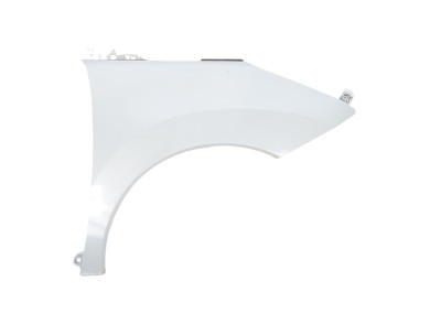 Right front fender - Peugeot 3008 I PH.1 - Blanc - 7841Z1 - U1-7549P
