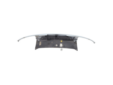 Grille - Renault CLIO II PH.1 - Blanc - 8200083138 - V1-6353M