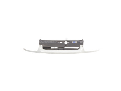 Grille - Renault CLIO II PH.1 - Blanc - 8200083138 - V1-6353M