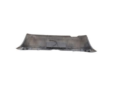 Rear bumper - Volkswagen POLO III PH.2 - Gris Clair - 6N0807417BGRU - W0-9269W