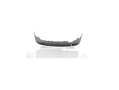 Rear bumper - Volkswagen POLO III PH.2 - Gris Clair - 6N0807417BGRU - W0-9269W
