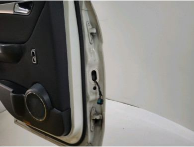 Rear left door - Mercedes CLASSE B I PH.2 - Blanc - 1697302105 - A1-6491P