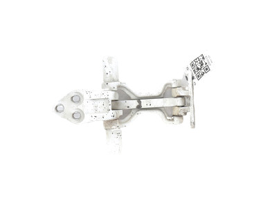 Charnière inférieure porte battante gauche - Citroen JUMPER III PH.1 - Blanc - 8717A6 - E0-5362F