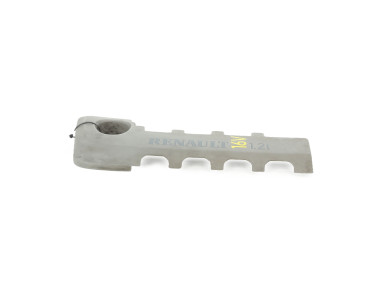 Cache moteur - Renault CLIO II PH.2 - Beige Clair - 8200092585 - E0-8165T