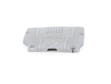 Engine cover - Mitsubishi ECLIPSE CROSS PH.2 - Gris Fonce - 9499D992 - T1-6323R