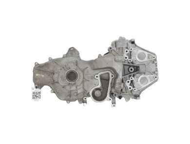 Timing case cover - Dacia SANDERO II PH.2 SCE 75 - 150000205R - I1-6410V