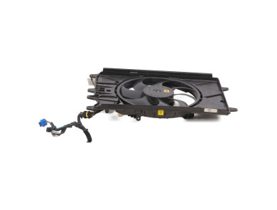 Radiator fan + mounting - Fiat TIPO II PH.1 - 52108824 - L0-1920P