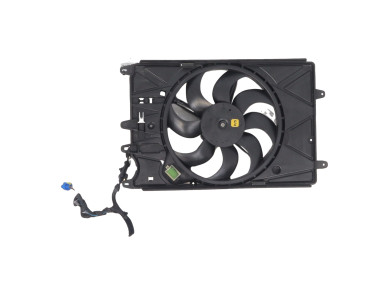 Radiator fan + mounting - Fiat TIPO II PH.1 - 52108824 - L0-1920P