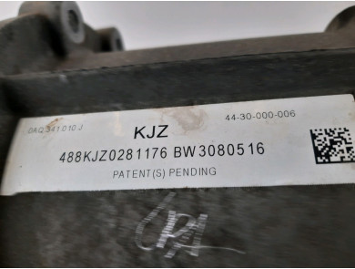 Transfer box - Audi Q7 I PH.1 V6 TDI Q - 0AQ341010M - I1-7768S