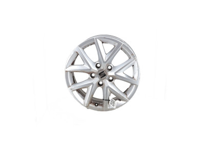 Alloy wheel - Seat LEON IV - 5FA6010258Z8 - J0-3442W