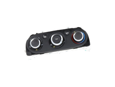 Heating control panel - Renault CLIO IV PH.2 - 275107188R - F1-0863I