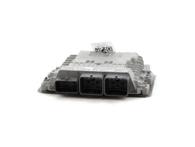 Engine calculator used - Citroen C4 - 1608934880
