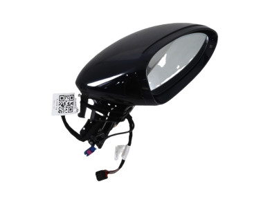 Right wing mirror used - Porsche PANAMERA - 971857411