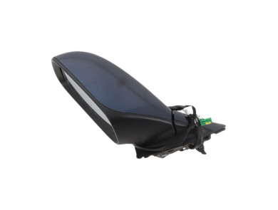 Left wing mirror used - Peugeot 807 - 8153 FS