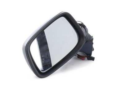 Left wing mirror - Citroen C8 - Bleu Fonce - 8153FS - H1-0764E