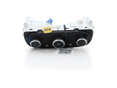 Commande de chauffage - Renault CLIO IV PH.2 - 275107188R - S0-4863P