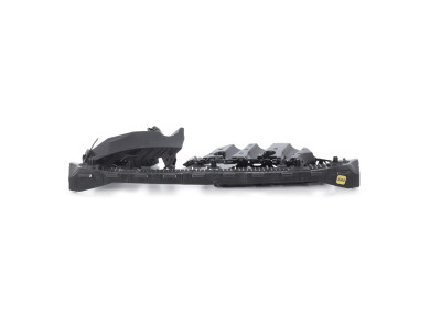 Lot de supports pare choc arrière - Renault ARKANA - Bleu Clair - 850452184R - K1-3982R