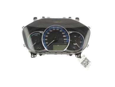 Odometer - Toyota YARIS III PH.2 - 838000UC91 - T1-6050G