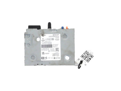 Poste multimédia - Fiat DOBLO III - 9844105980 - E1-2926Y