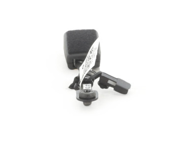 Right front belt clip - Opel ASTRA J PH.2 - 13367542 - W0-9811Q