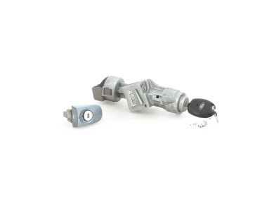 Steering lock and door key cylinders kit - Ford FOCUS II PH.1 - 4929533 - Q0-9135U
