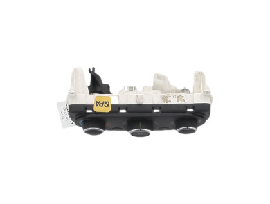 Heating control panel - Renault CLIO IV PH.2 - 275100638R - Q1-2204E