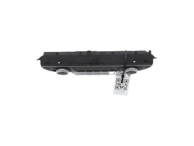Heating control panel - Audi A4 AVANT IV PH.1 - 8W0820043BR5PR - M1-3027Q