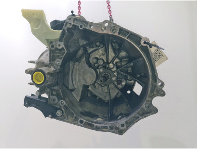 Gearbox type 20DP42 - Citroen C3 PICASSO PH.1 - I1-2621S
