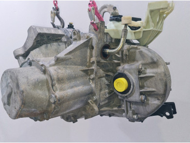 Gearbox type 20DP42 - Citroen C3 PICASSO PH.1 - I1-2621S