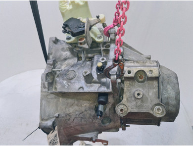 Gearbox type 20DP42 - Citroen C3 PICASSO PH.1 - I1-2621S